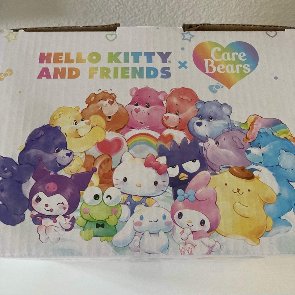 Hello Kitty x Care Bears Mug